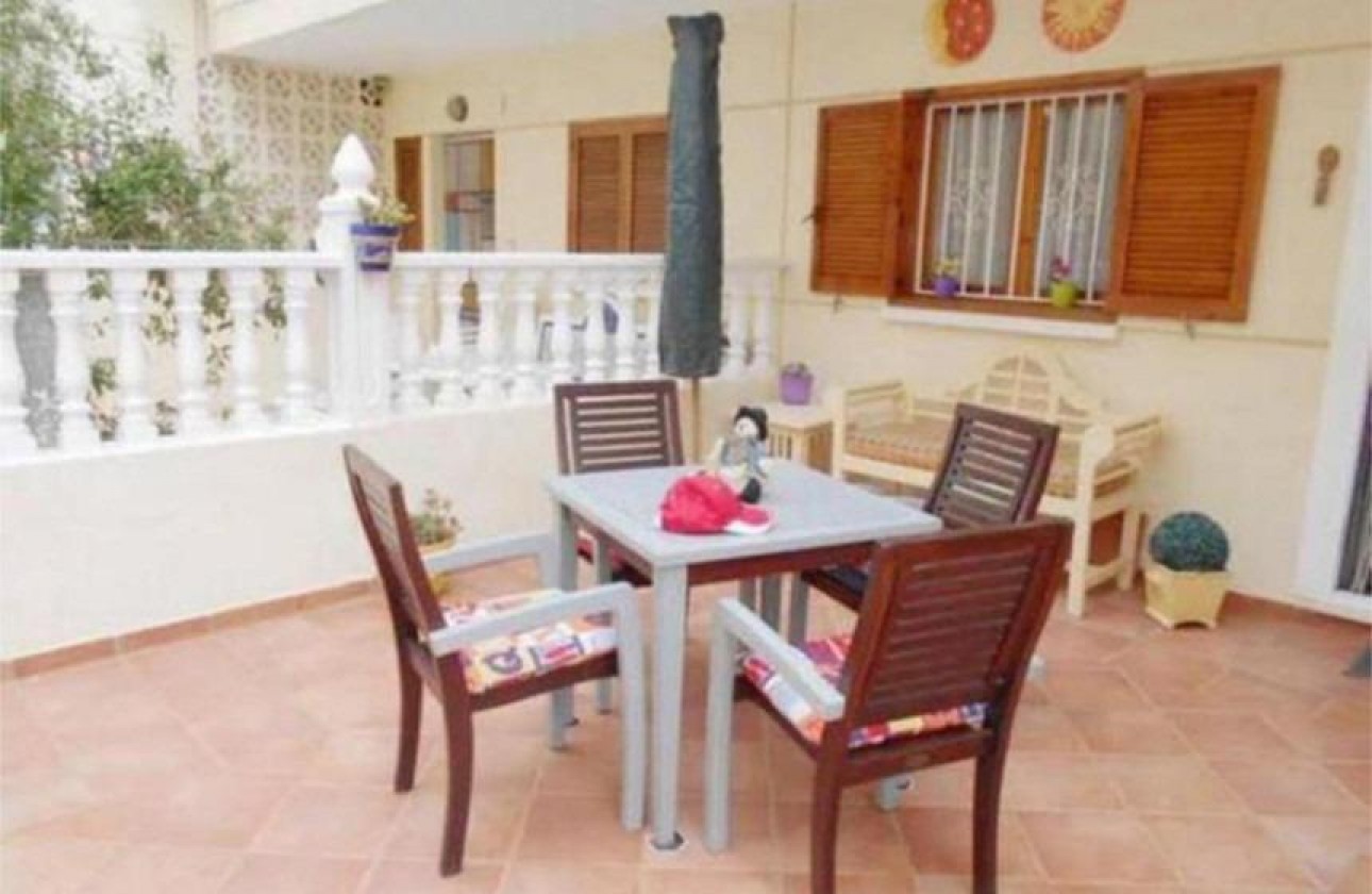 Revente - Appartement - Torrevieja - La Mata