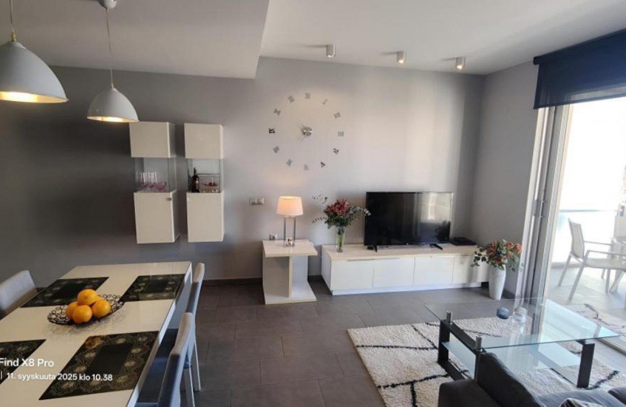 Revente - Appartement - Torrevieja - La Mata