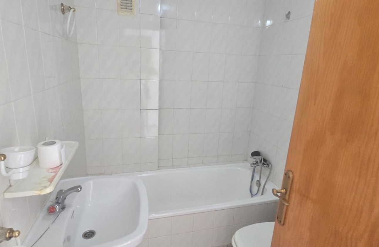 Revente - Appartement - Torrevieja - La Mata