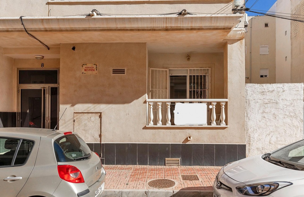 Revente - Appartement - Torrevieja - La Mata