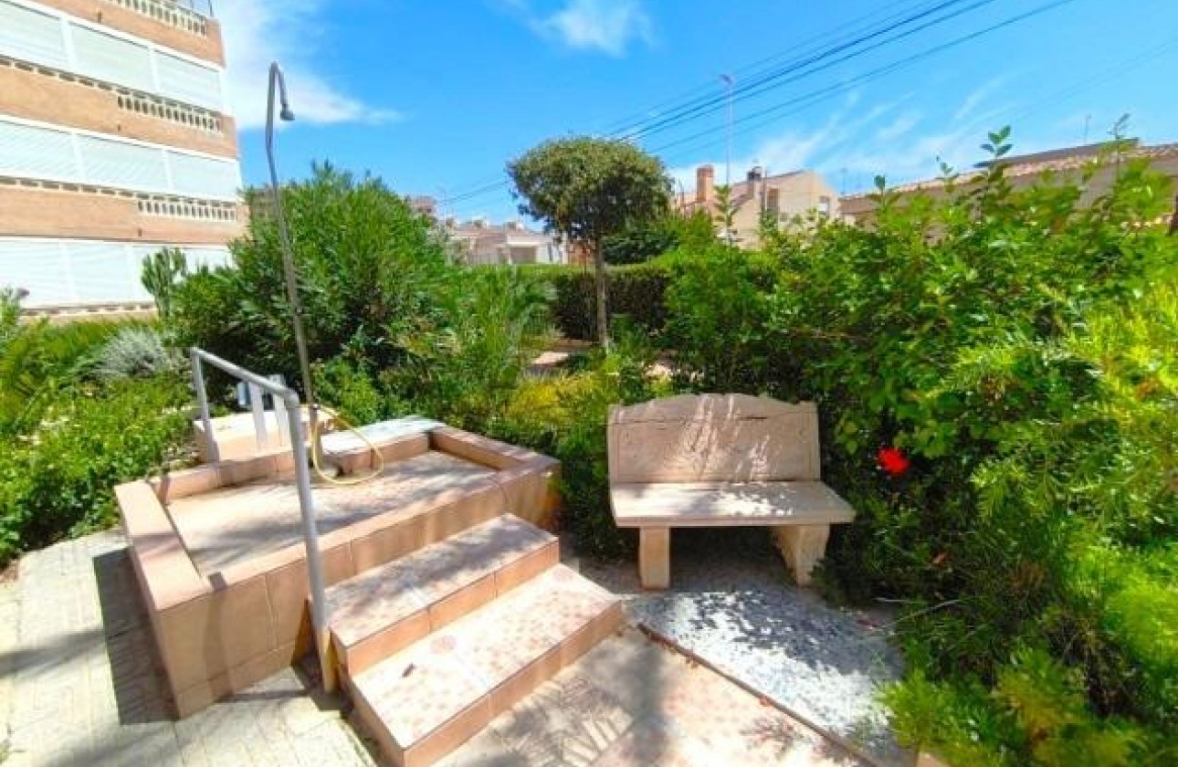 Revente - Appartement - Torrevieja - La Mata