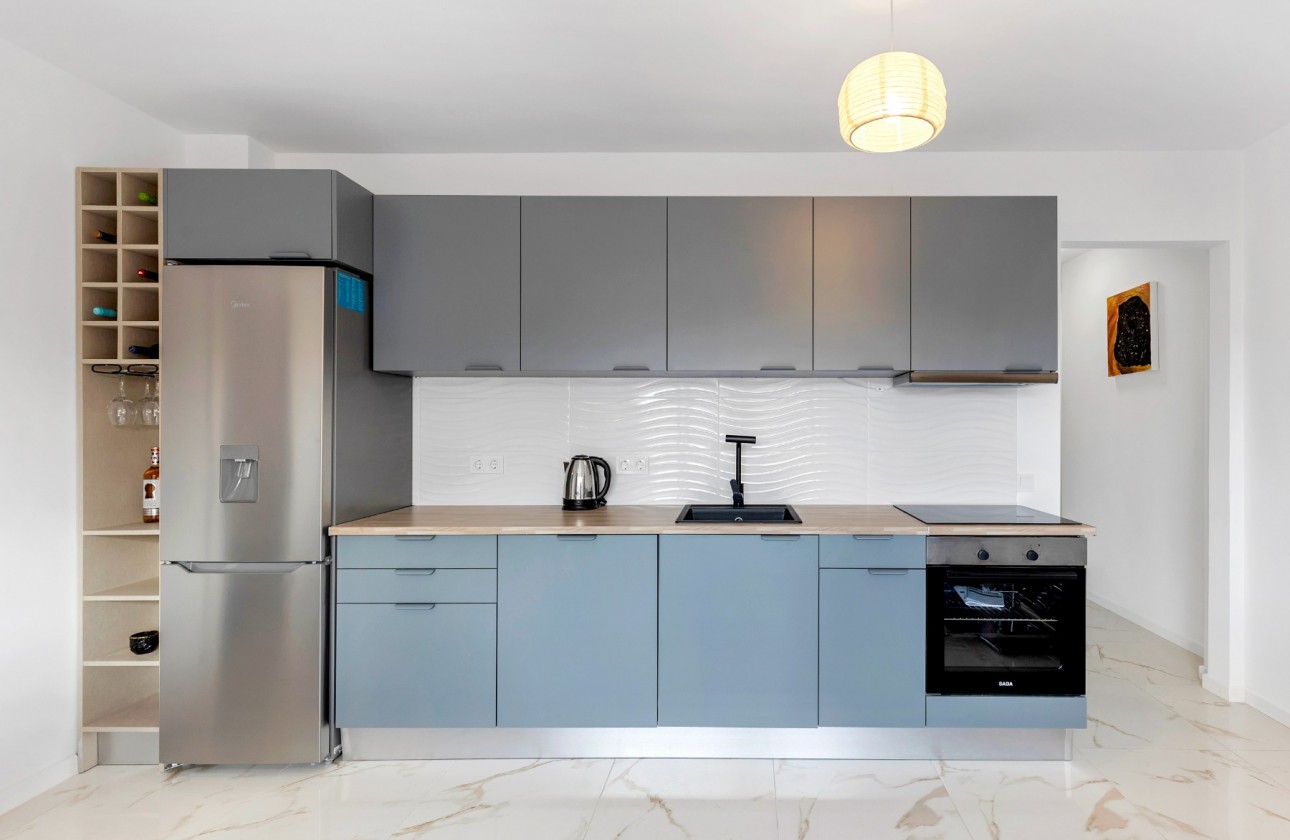 Revente - Appartement - Torrevieja - La Mata