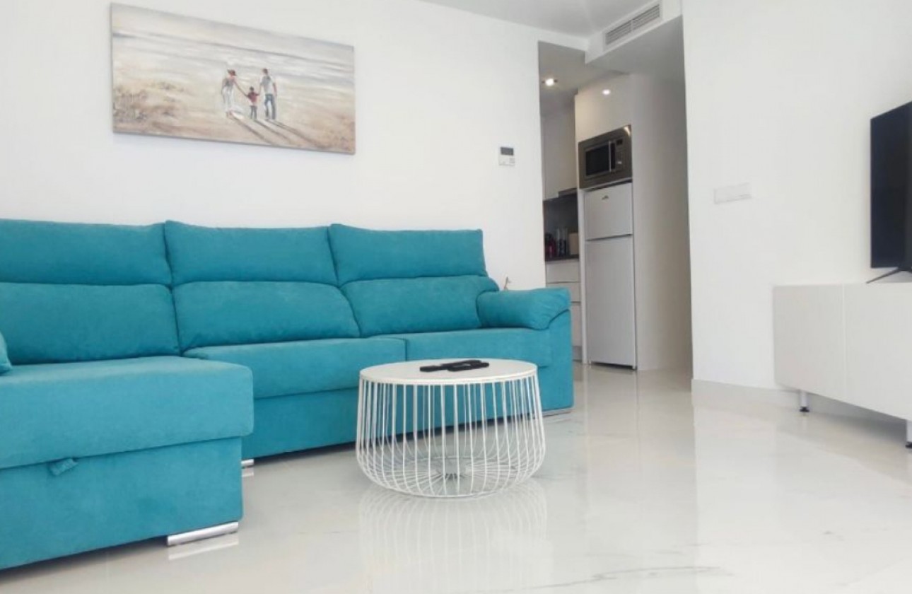 Revente - Appartement - Torrevieja - La Mata