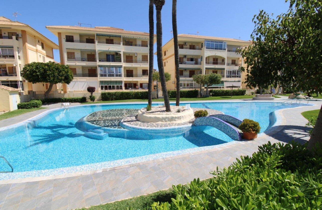 Revente - Appartement - Torrevieja - La Mata