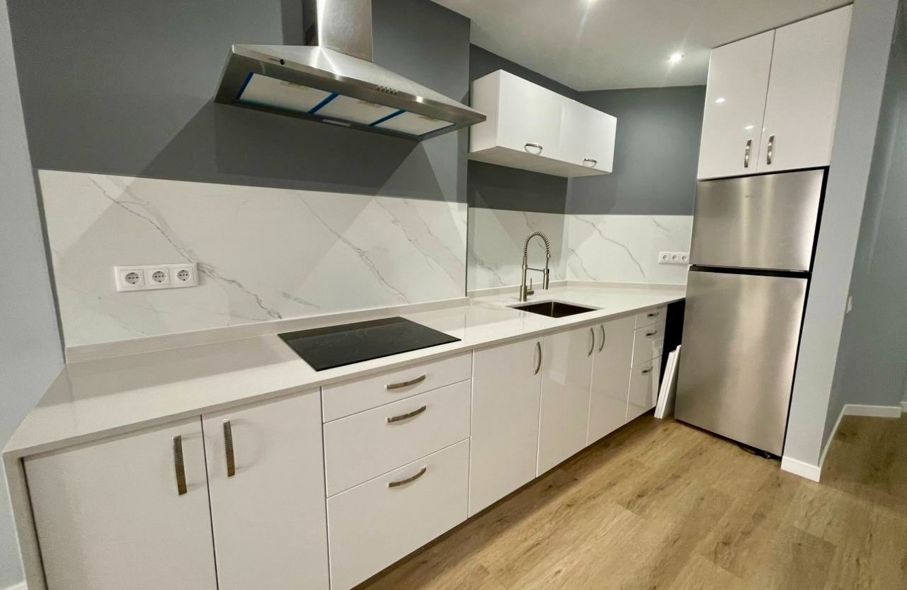 Revente - Appartement - Torrevieja - La Mata