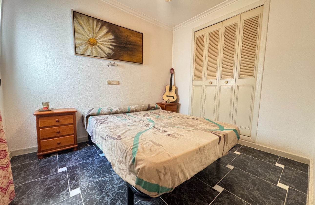 Revente - Appartement - Torrevieja - La Mata