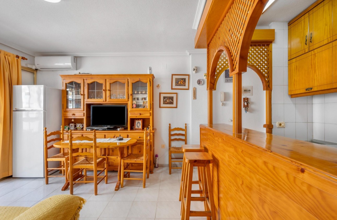 Revente - Appartement - Torrevieja - La Mata