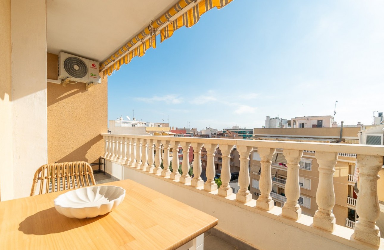 Revente - Appartement - Torrevieja - La Mata