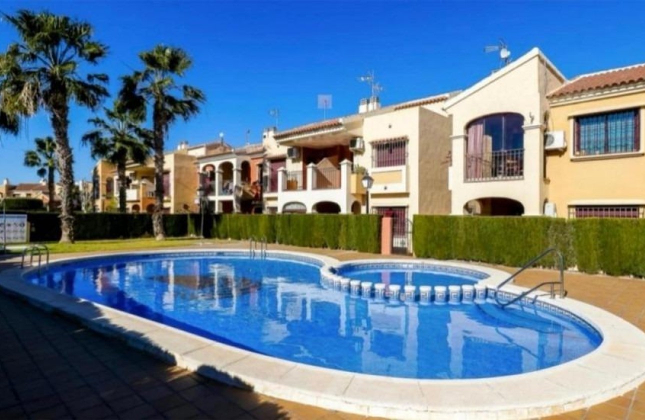 Revente - Appartement - Torrevieja - La Siesta - El Salado - Torreta