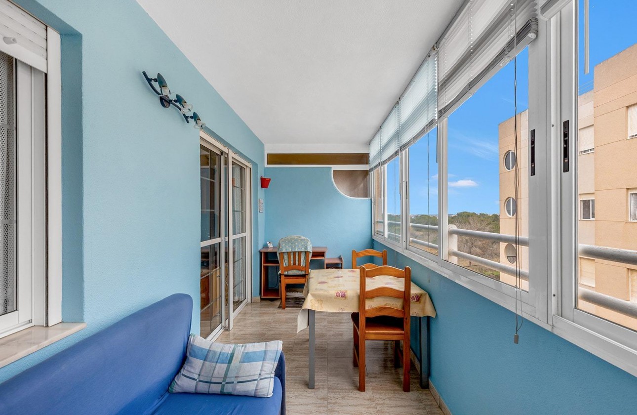 Revente - Appartement - Torrevieja - La Siesta - El Salado - Torreta