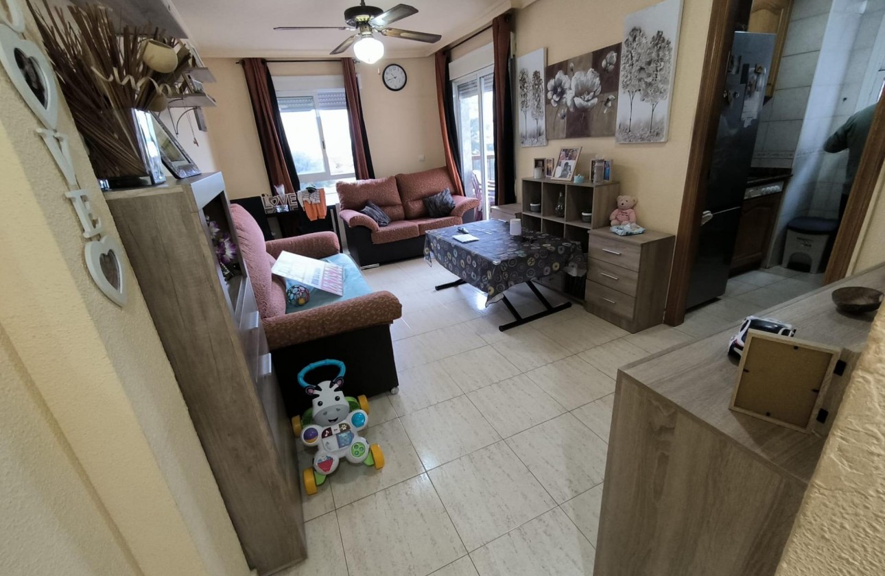 Revente - Appartement - Torrevieja - La Siesta - El Salado - Torreta