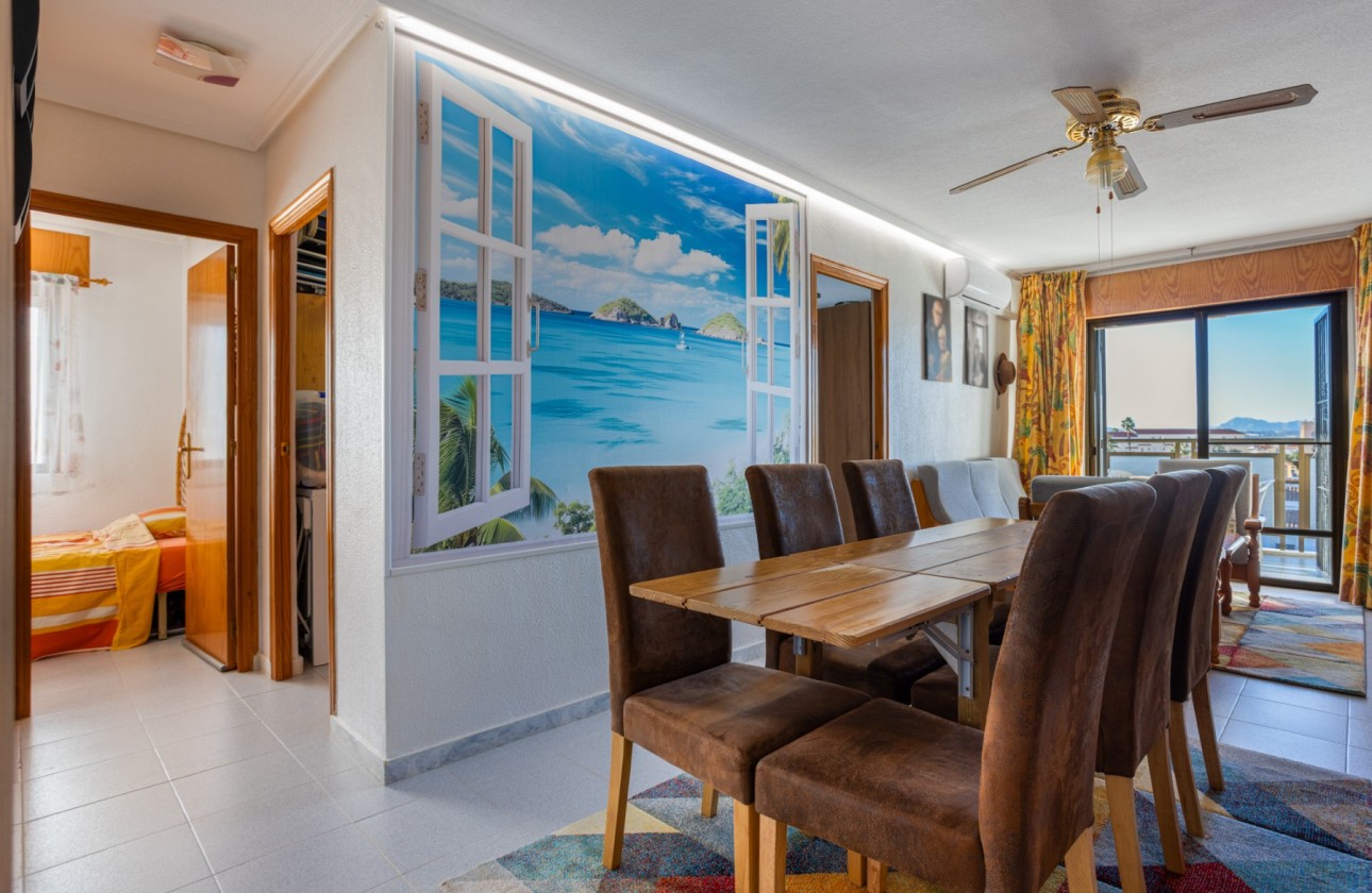 Revente - Appartement - Torrevieja - La Siesta