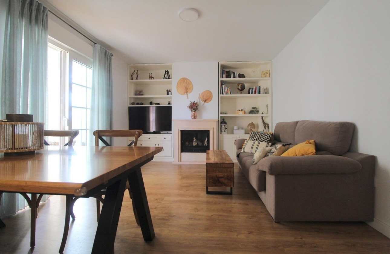 Revente - Appartement - Torrevieja - La veleta