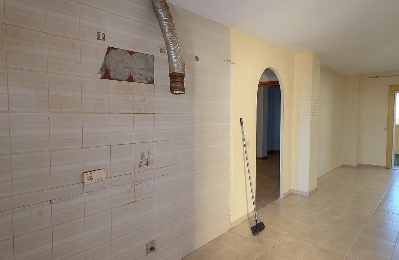 Revente - Appartement - Torrevieja - La veleta