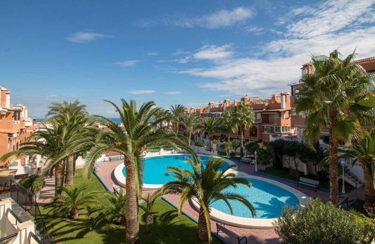 Revente - Appartement - Torrevieja - La veleta