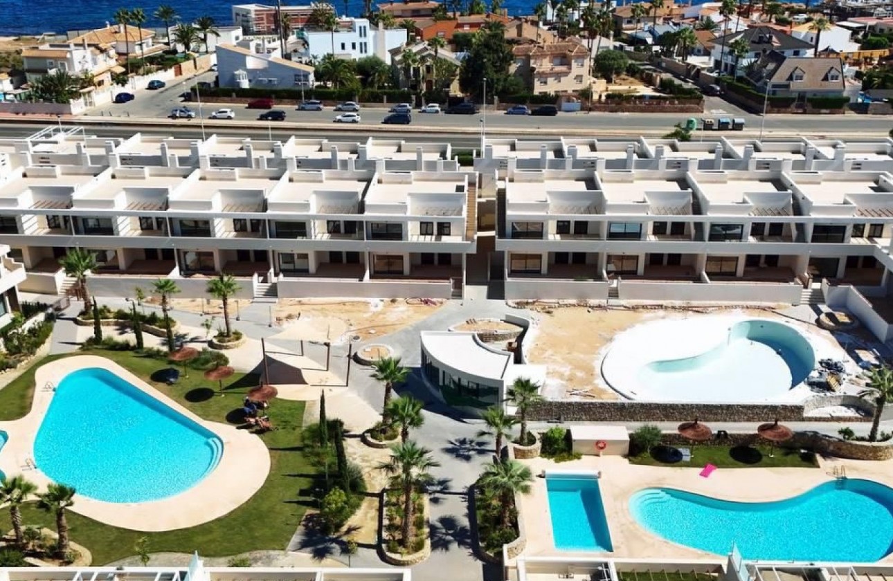 Revente - Appartement - Torrevieja - La Veleta