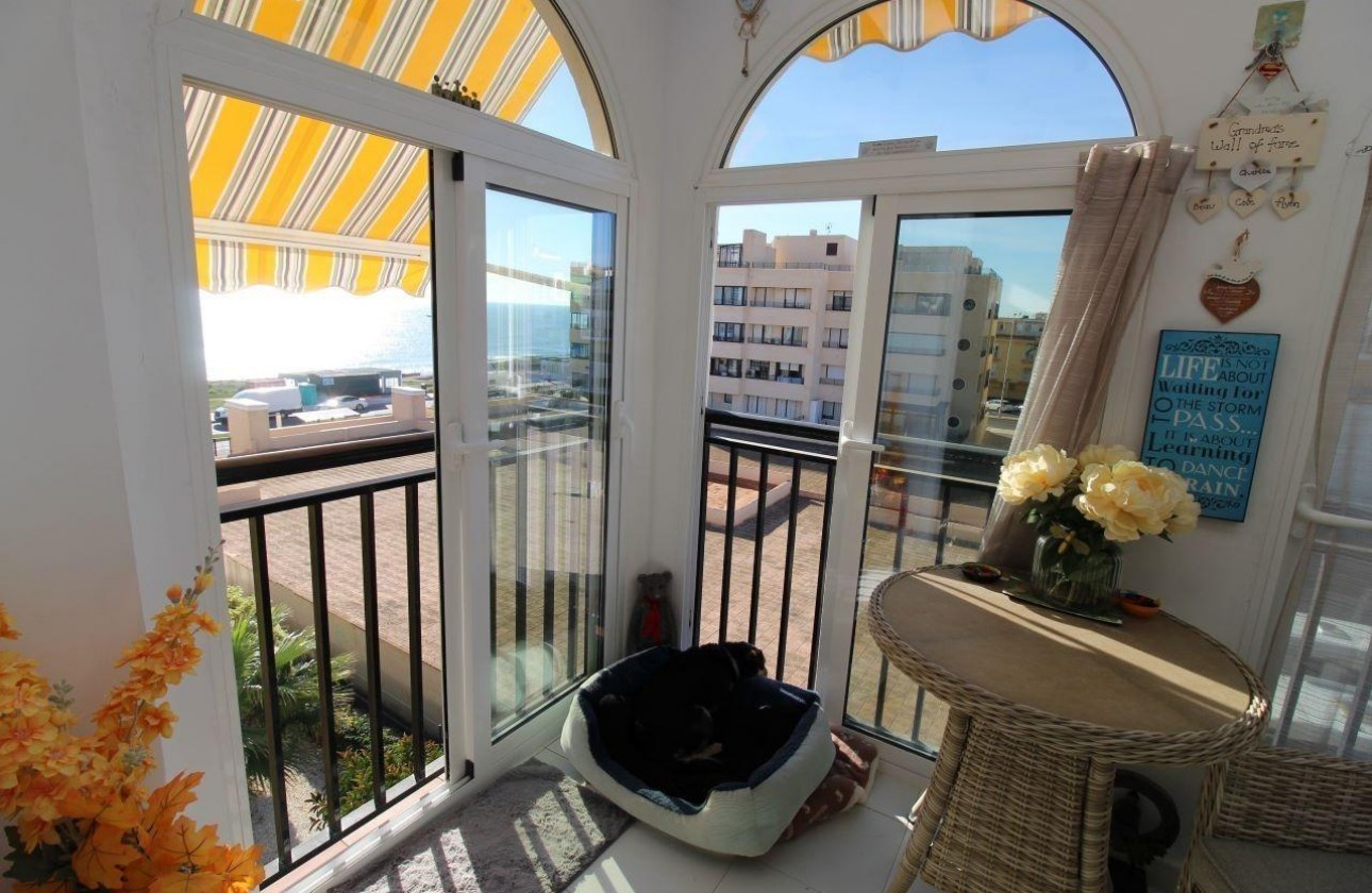 Revente - Appartement - Torrevieja - La veleta