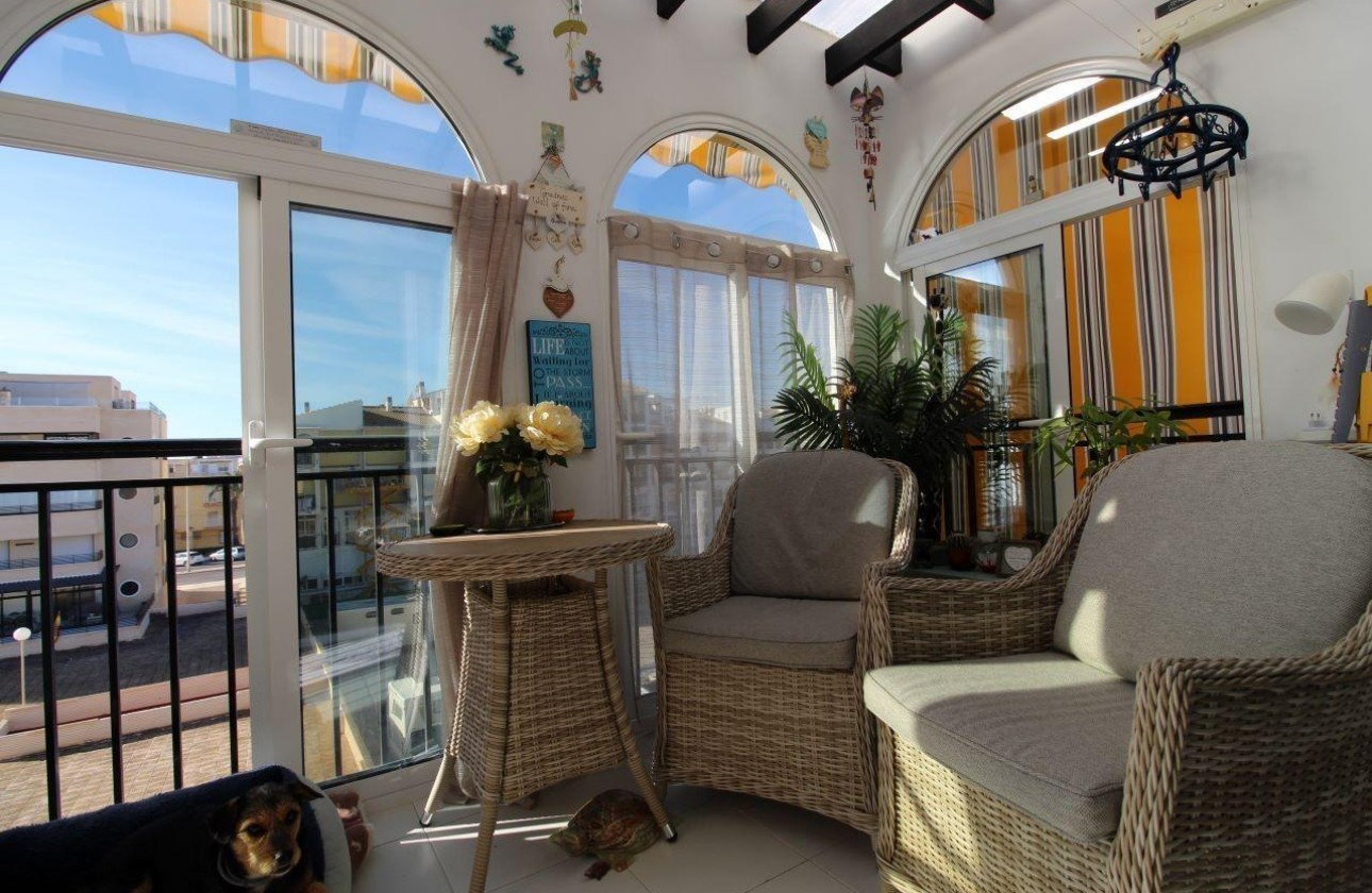 Revente - Appartement - Torrevieja - La veleta