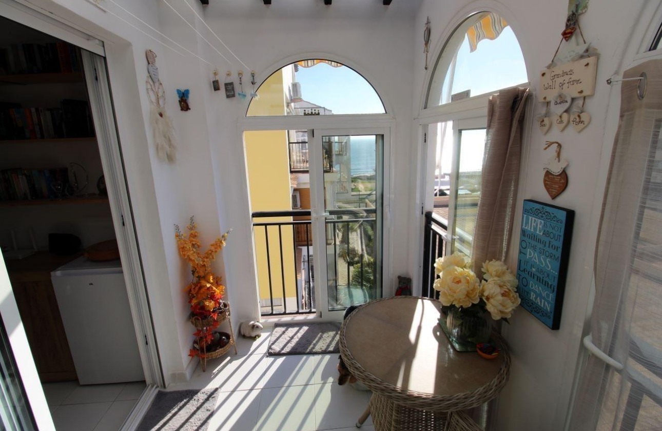 Revente - Appartement - Torrevieja - La veleta