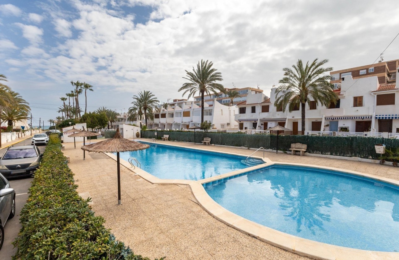 Revente - Appartement - Torrevieja - La veleta