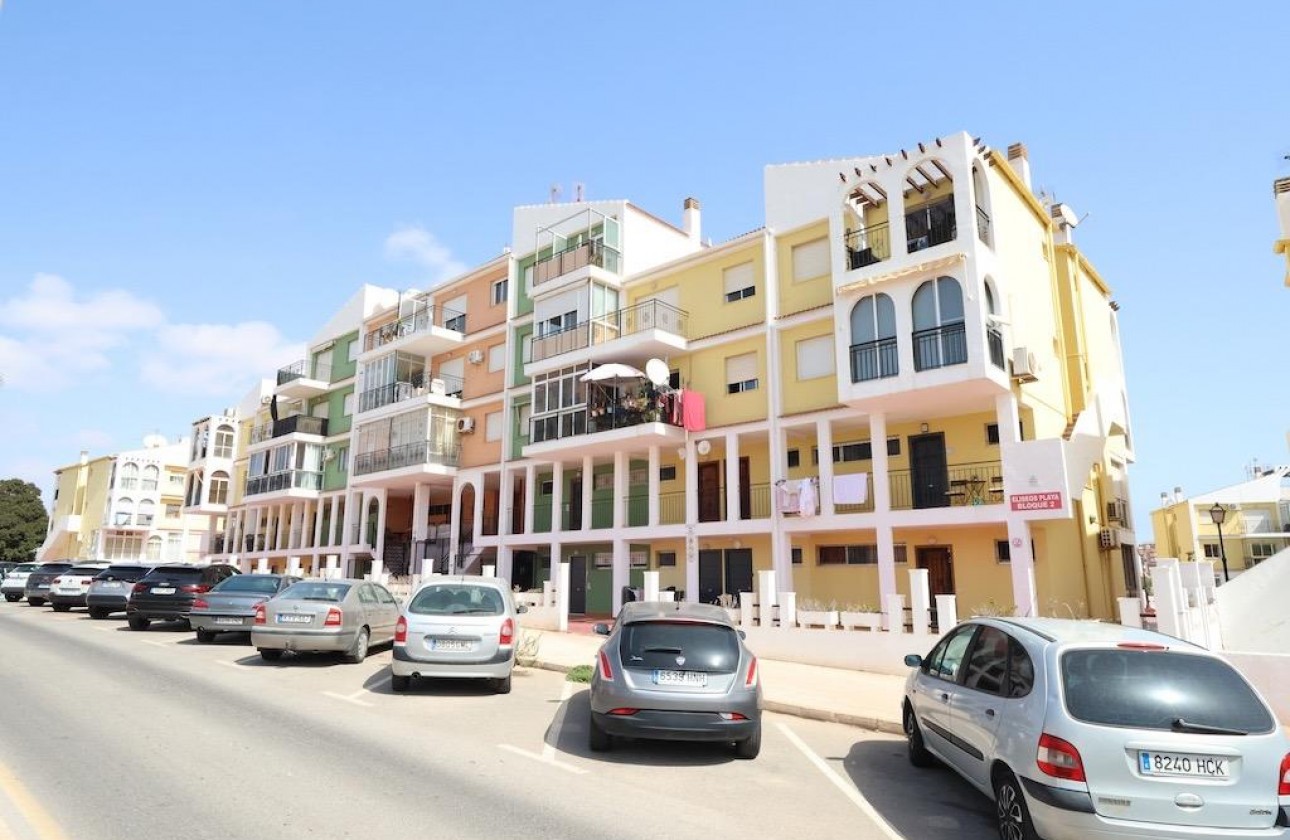 Revente - Appartement - Torrevieja - La veleta