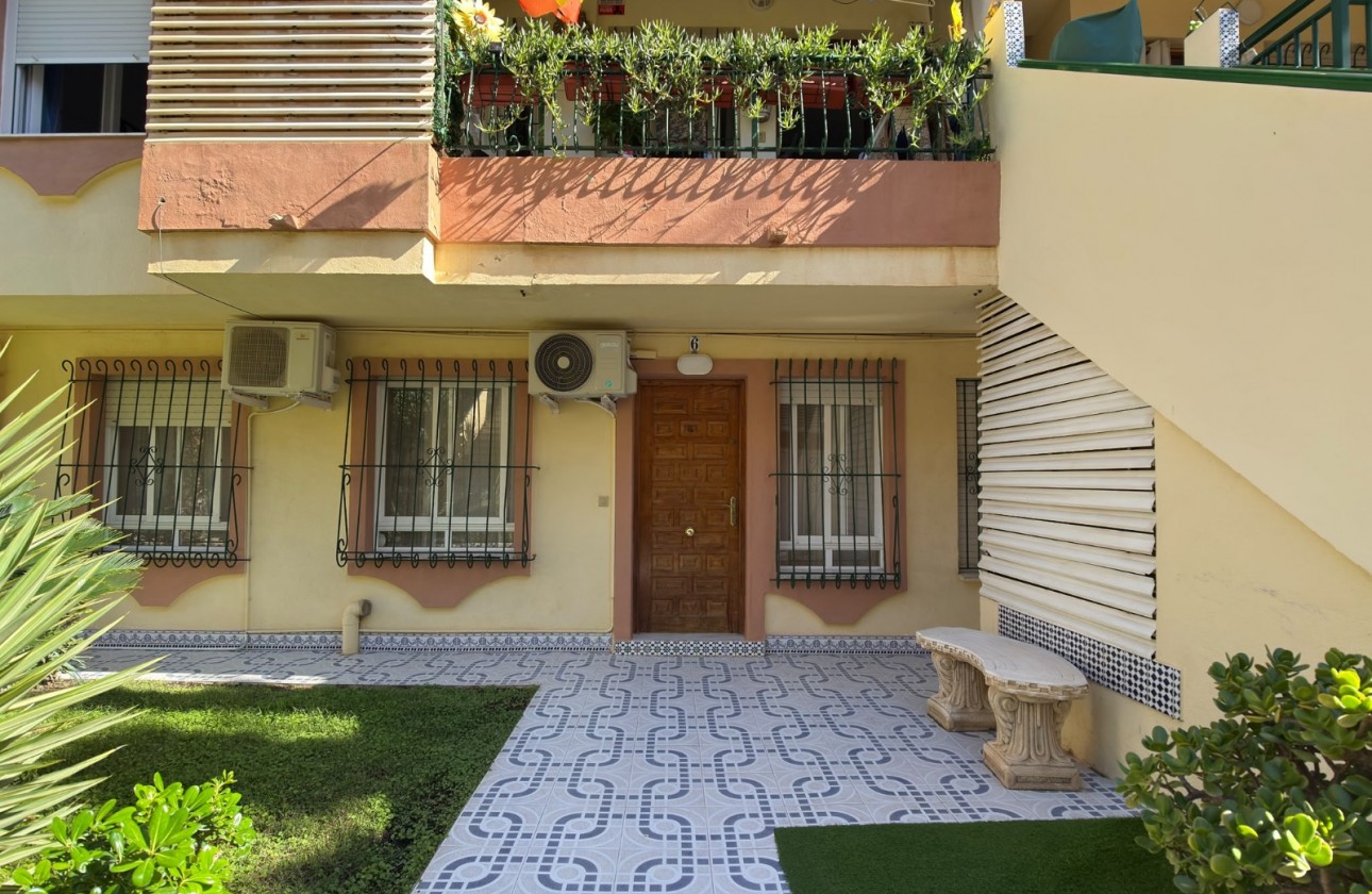 Revente - Appartement - Torrevieja - La Veleta