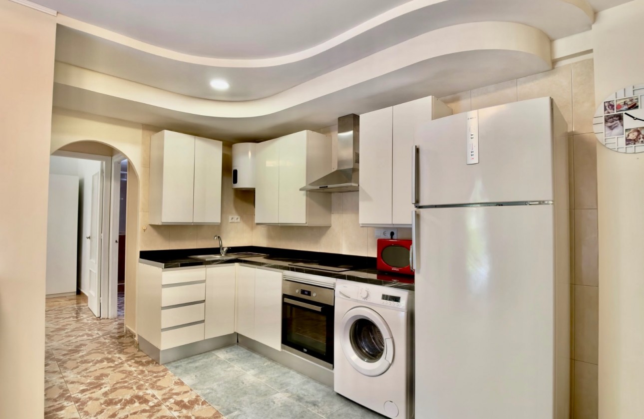 Revente - Appartement - Torrevieja - La Veleta