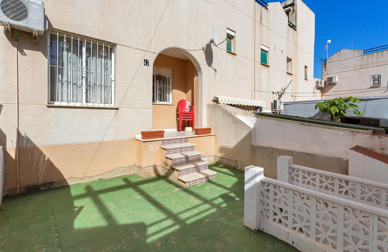 Revente - Appartement - Torrevieja - Lago jardin