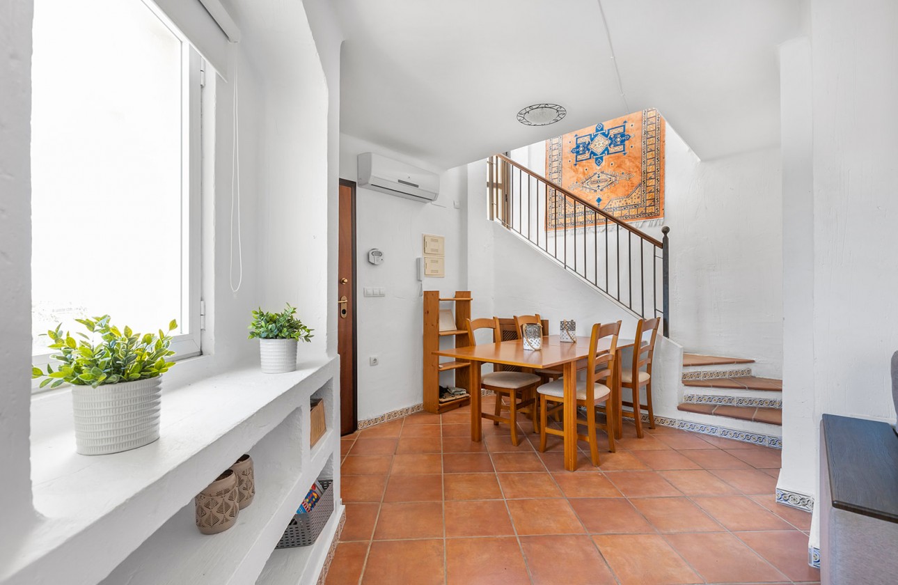 Revente - Appartement - Torrevieja - Los altos