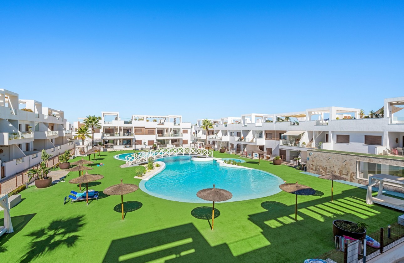 Revente - Appartement - Torrevieja - Los Balcones - Los Altos del Edén