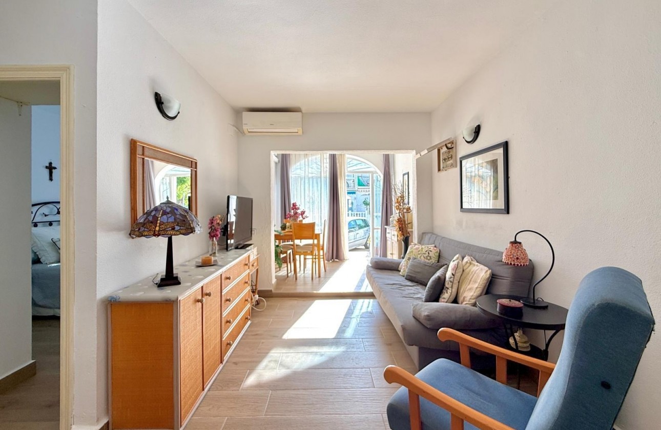 Revente - Appartement - Torrevieja - Los Balcones