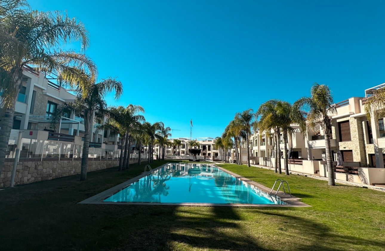 Revente - Appartement - Torrevieja - Los Balcones