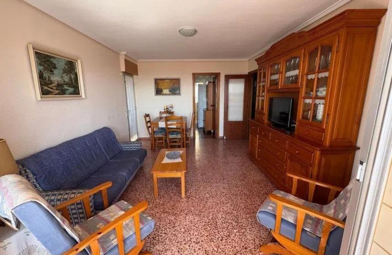 Revente - Appartement - Torrevieja - Los Europeos