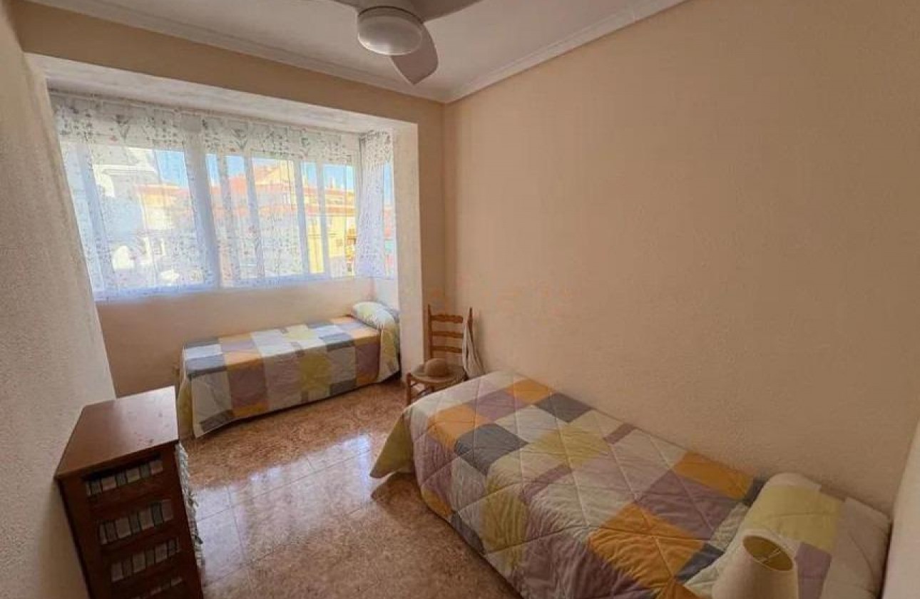 Revente - Appartement - Torrevieja - Los Europeos