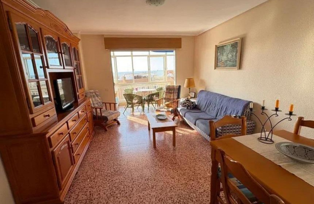 Revente - Appartement - Torrevieja - Los Europeos