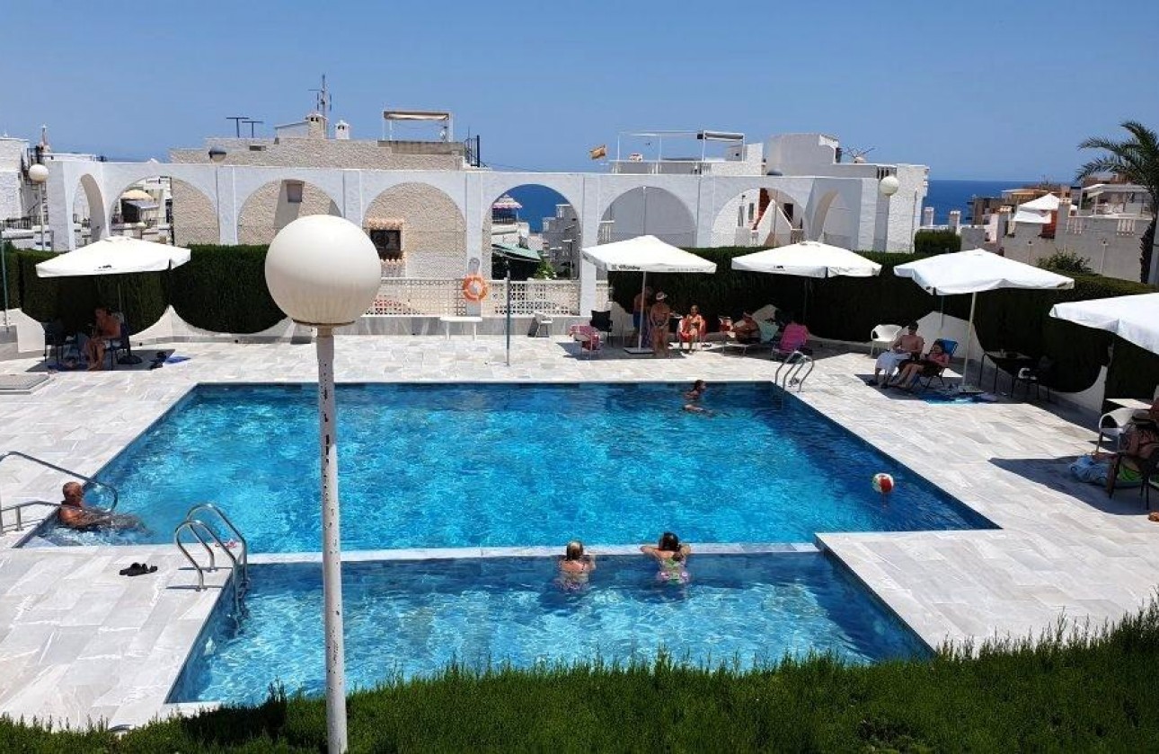 Revente - Appartement - Torrevieja - Los Europeos