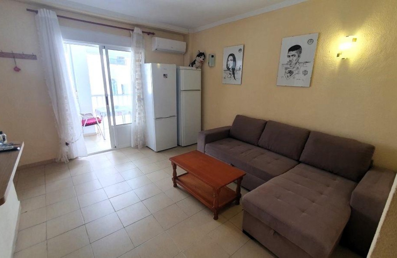 Revente - Appartement - Torrevieja - Los Europeos