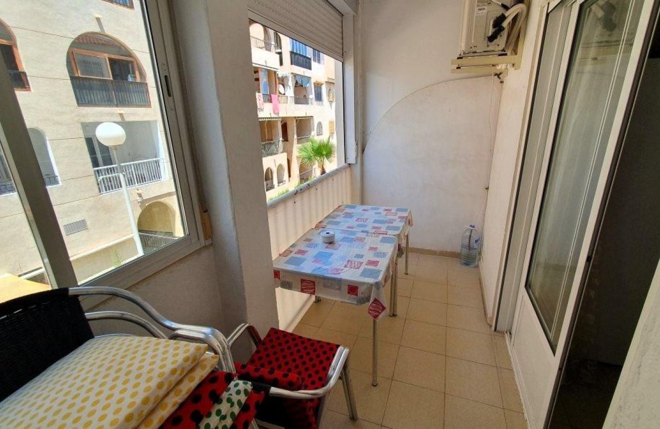 Revente - Appartement - Torrevieja - Los Europeos