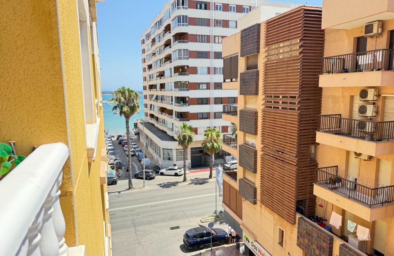 Revente - Appartement - Torrevieja - Los Europeos