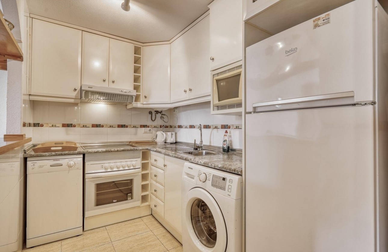 Revente - Appartement - Torrevieja - Los Europeos