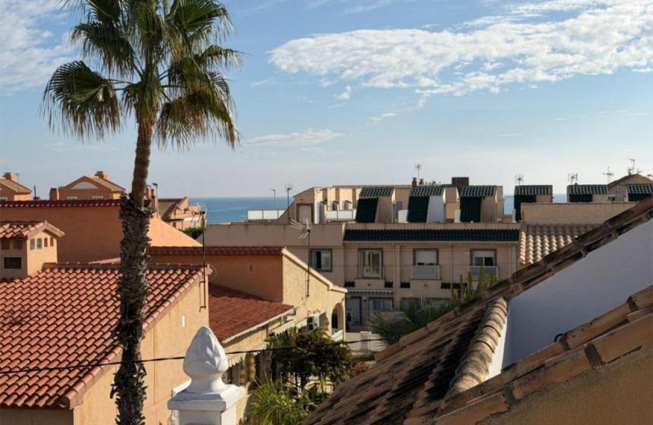 Revente - Appartement - Torrevieja - Los Europeos