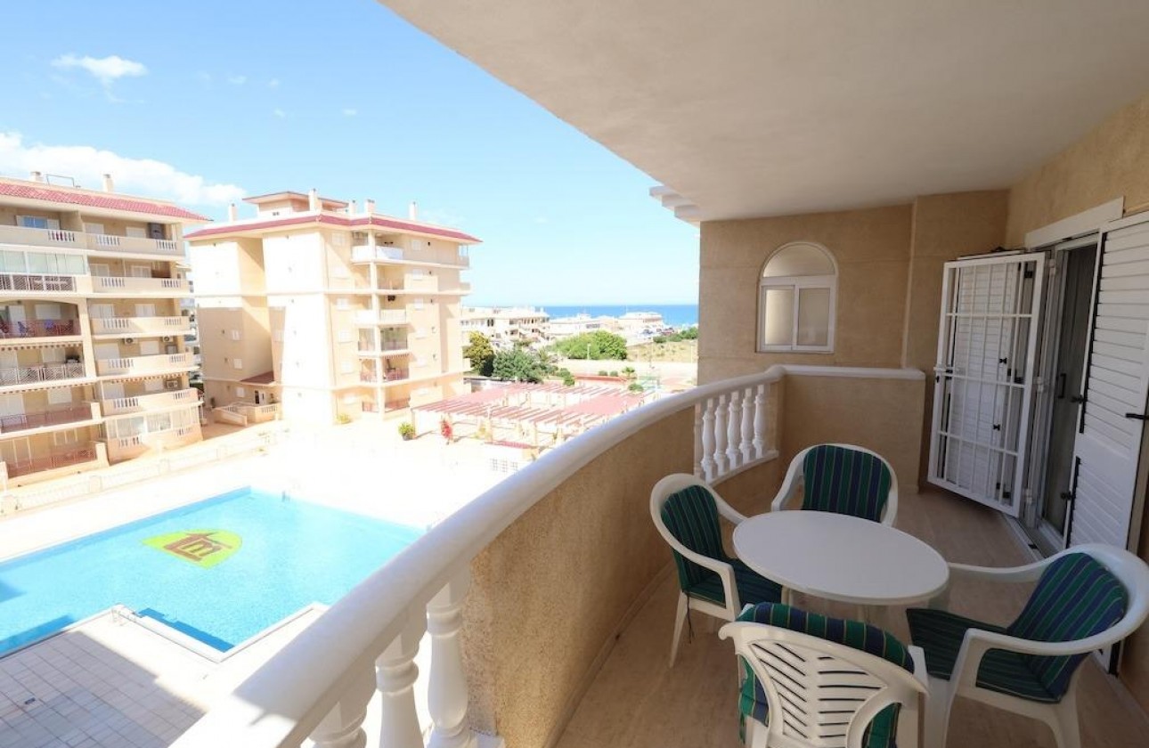 Revente - Appartement - Torrevieja - Los Europeos