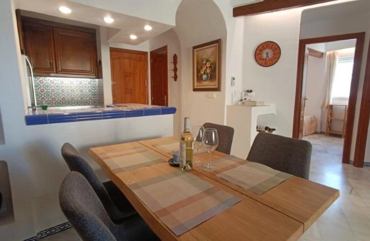 Revente - Appartement - Torrevieja - Los Frutales