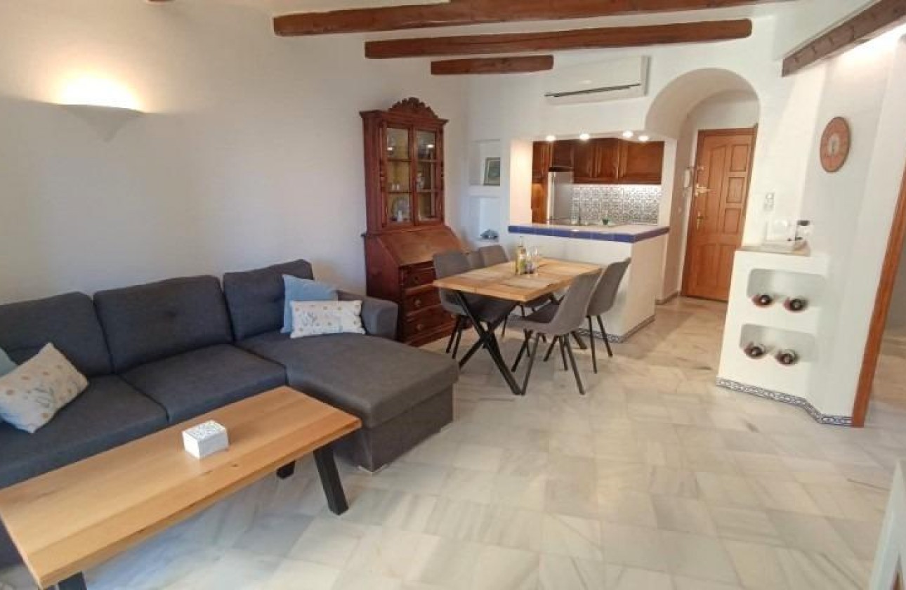 Revente - Appartement - Torrevieja - Los Frutales