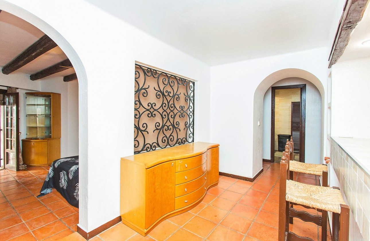 Revente - Appartement - Torrevieja - Los Frutales