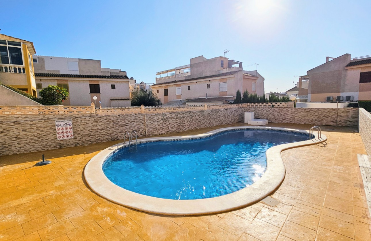 Revente - Appartement - Torrevieja - Los Frutales