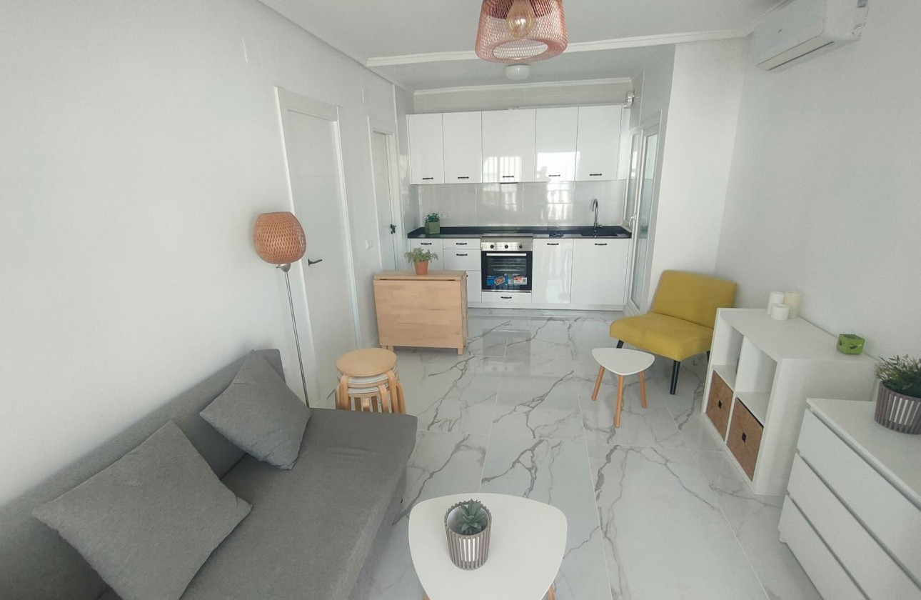 Revente - Appartement - Torrevieja - Los Frutales