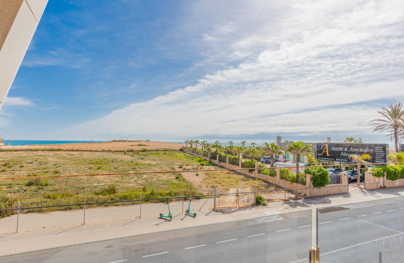 Revente - Appartement - Torrevieja - Los Frutales