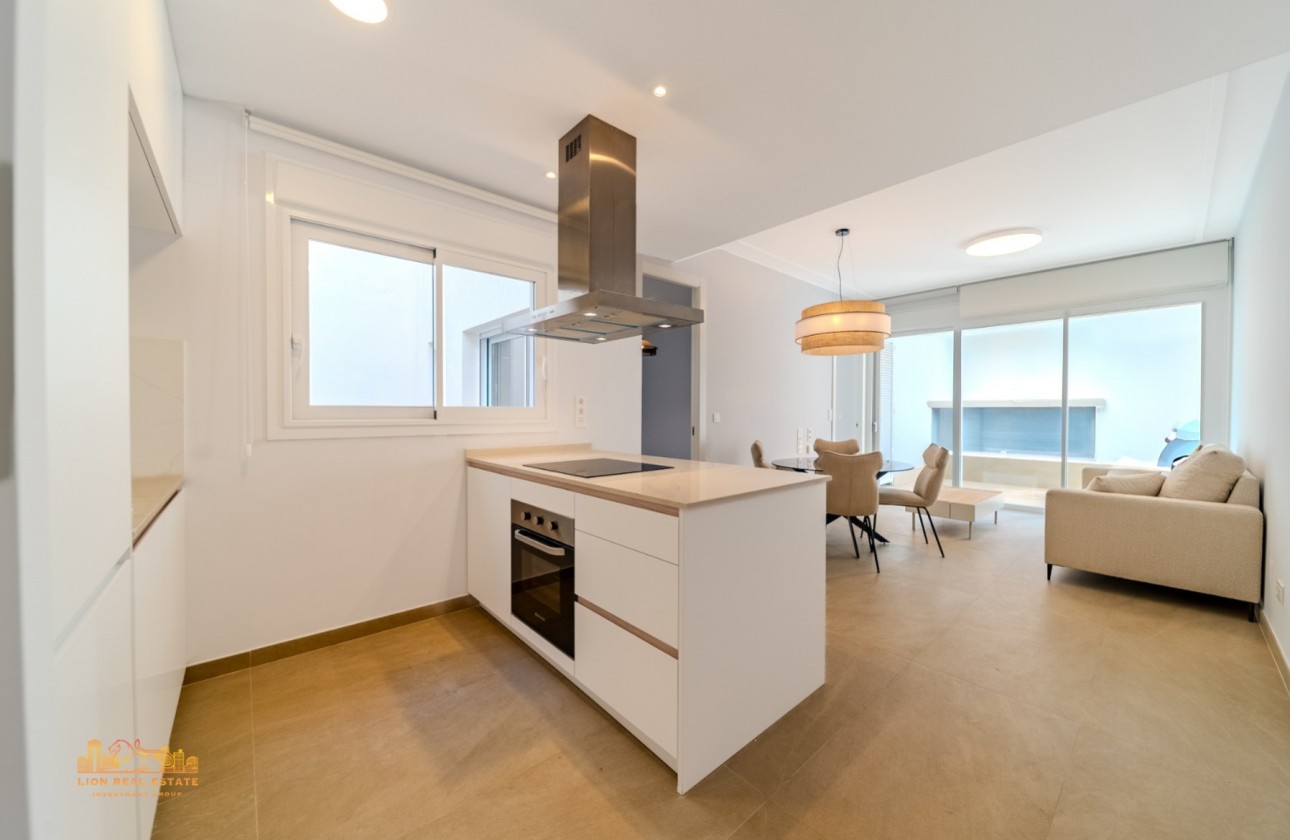 Revente - Appartement - Torrevieja - Los Locos