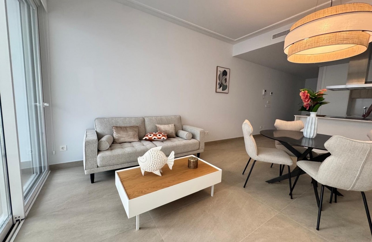 Revente - Appartement - Torrevieja - Los Locos